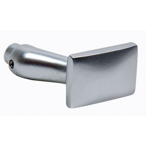 Knopfdrücker Lochteil, gekröpft ALU F1