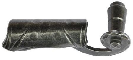 Drücker, rustikal, links