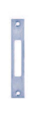 Flachschließblech, Riegel, Edelstahl