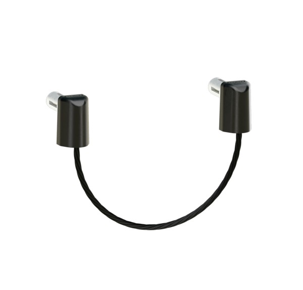 B-SAFE Edelstahl-Sicherheitskabel für Tore bis 500kg