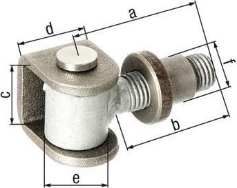 Torband, M16, U-Bügel