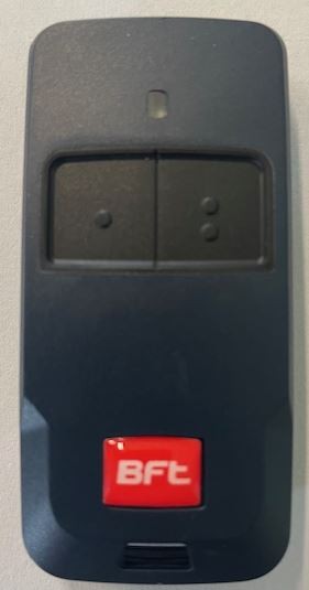 MITTO Cool C2, BFT-2-Befehl-Handsender 433MHz, rolling Code