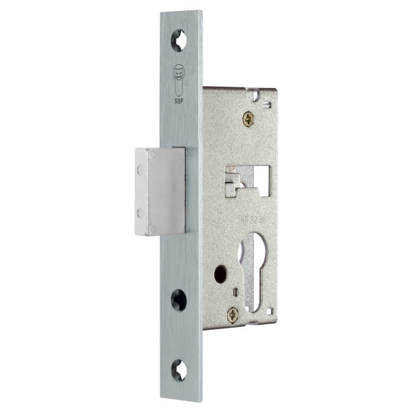 Riegelschloss D30mm, Stulp VA