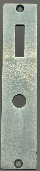 Schließblech für 40er Hakenfallenschloss - BEVER