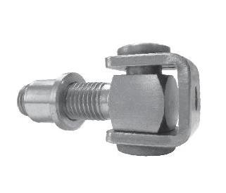 Torband, M20, U-Bügel, Edelstahl