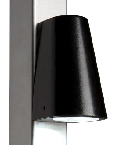 LAMPE,TRICONE,SCHWARZ-9005