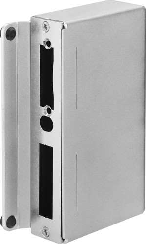 Gegenkasten 40x94mm, blank