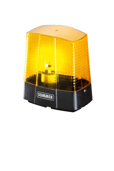 Blink-Warnlicht LED, 24V