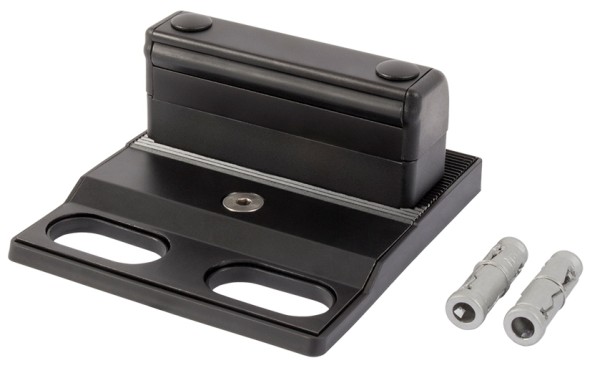 Bodenanschlag verstellbar zum Aufschrauben