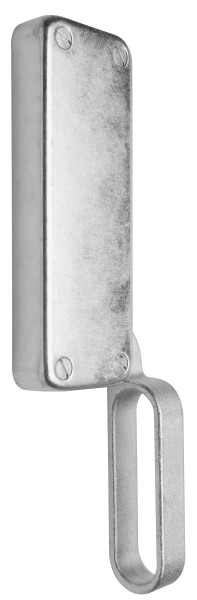 Falttortreibriegel, 165X60mm, Rechts