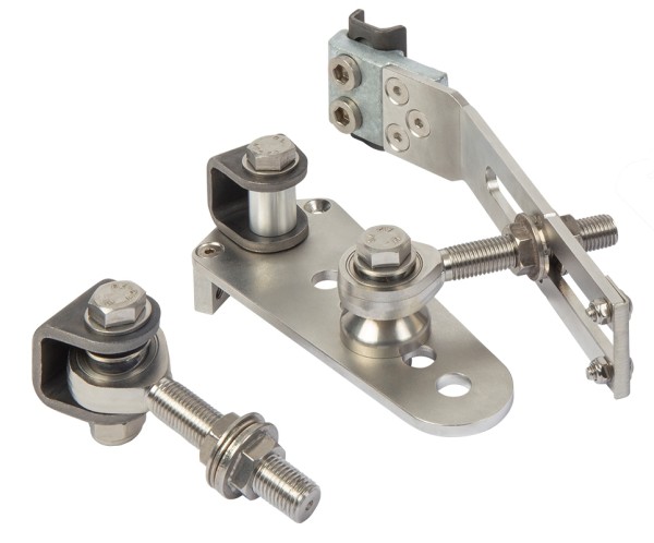 Torband für steigende Tore