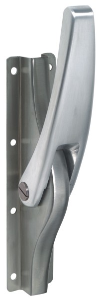 Tortreibriegel für 19mm Vierkant, verzinkt