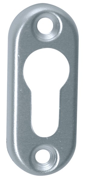 PZ-Rosette, oval, Alu F1