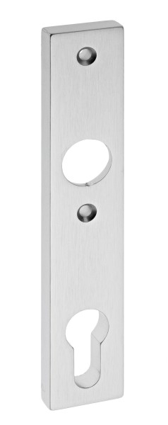 Kurzschild, 72PZ Alu F1