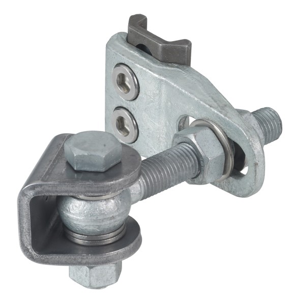 GBMU 4D-TORBAND M20,BLANK,SILBER'