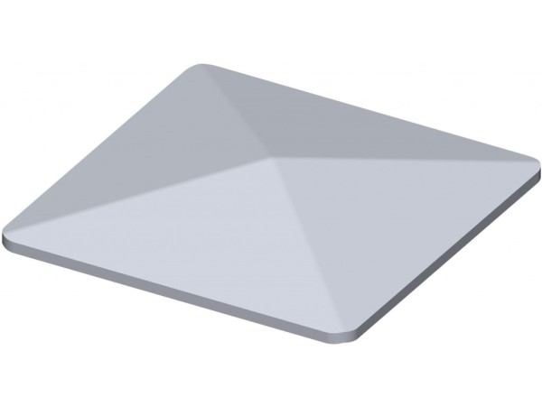 QUADRATISCHE KAPPE,60x60,BLANK