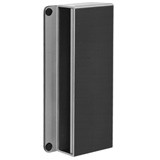 Gegenkasten 30mm ohne Schließblech