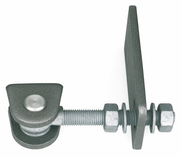 Torband mit Augenschraube M 24