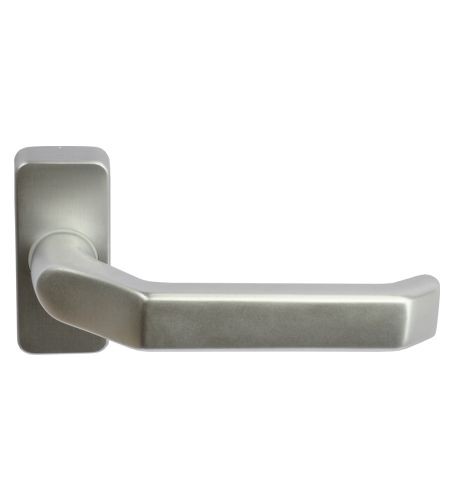 Drückerlochteil mit Rückholfeder