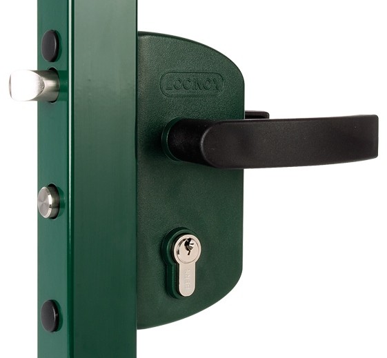 Locinox Gartentor Anschraubschloss Kunststoffgehäuse