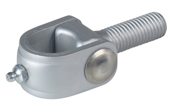 Torband mit Halseisen,M20