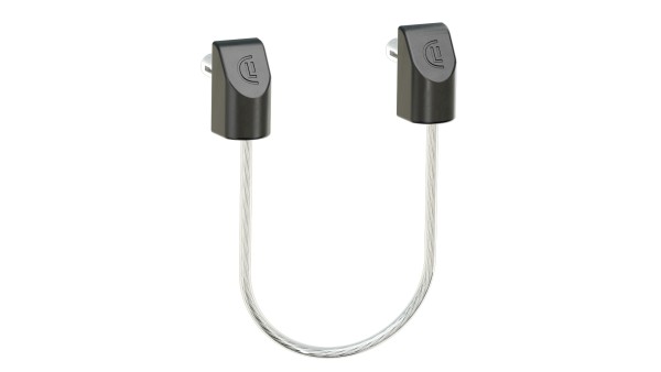 U-Safe, Edelstahl-Sicherheitskabel, bis 500 kg, U-SAFE