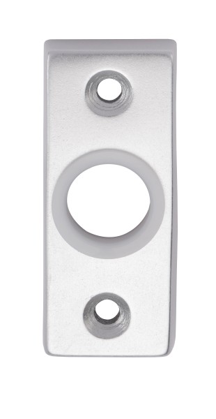 Drücker-Rosette, eckig, 71x29mm