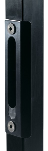 ANSCHLAG,STILTOR,FLACH,40MM,9005,QF