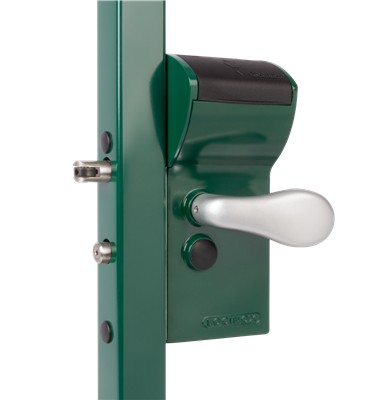 CODESCHLOSS,DREHT.40-60MM,moosgrün,FR