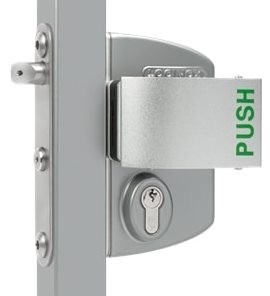 PANIK-ANSCHRAUBSCHLoss 40-60,SILBER