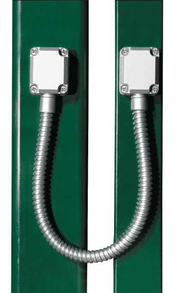 ÜBERBRÜCKUNGSSCHUTZ 450mm, LOCINOX