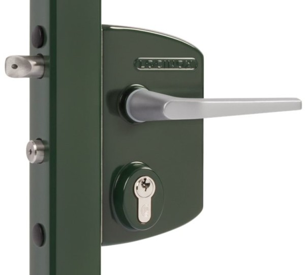 Locinox Anschraubschloss Drehtor Industrietorschloss