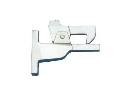 Türfeststeller für Wandbefestigung