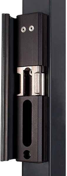 Elektrischer Türöffner "Modulec" anthrazit - RAL 7016