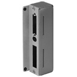 Gegenkasten 50x45mm, blank