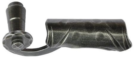 Drücker, rustikal, rechts