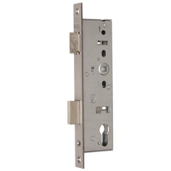 Panikschloss Wechselfunktion E, Dorn 30mm Nemef