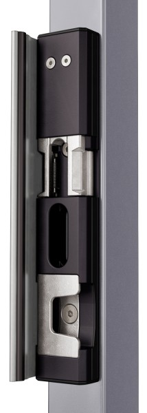 Elektrischer Türöffner Modulec-SH-E schwarz