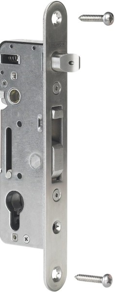 ROHRRAHMENSCHL LOCINOX.VA,STAHL+HOL