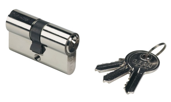 PROFILZYL 27/27 GS,KURZE SCHRAUBE Locinox