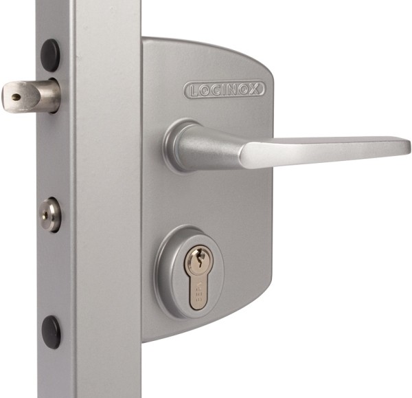 Locinox Anschraubschloss Drehtor Industrietorschloss