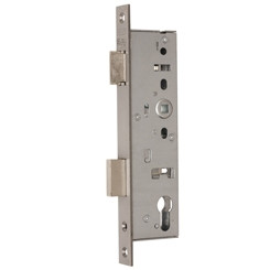 Panikschloss Wechselfunktion E, Dorn 40mm Nemef