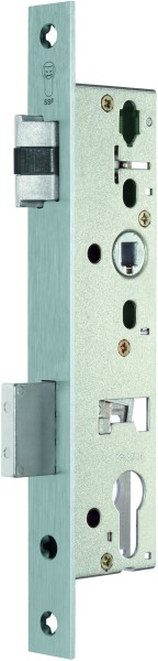 Rohrrahmen-Panikschloss E, D40mm, Stulp VA