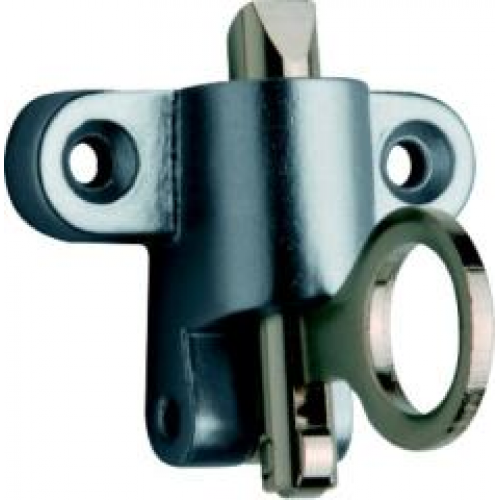 Oberlichtschnäpper, braun beschichtet