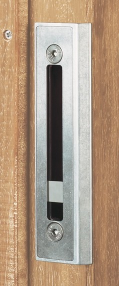 ANSCHLAG,HYBRID-SCHLOSS,HOLZ-SILBER