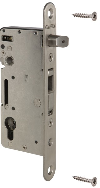 ROHRRAHMENSCHL LOCINOX.VA,für Holztore