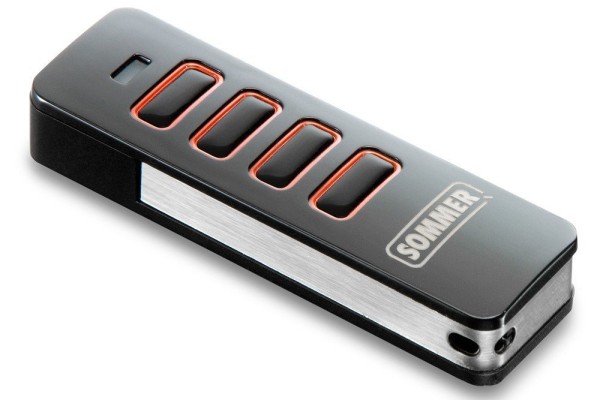 Handsender Pearl 4-Befehl 868Mhz-Sommer