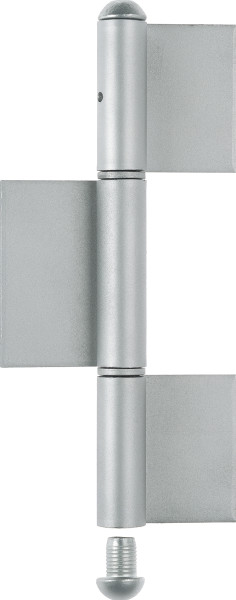 Konstruktionsband KO 8, blank 3-tlg, 260mm