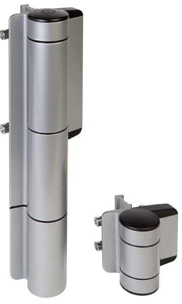 TÜRSCHLIEßER,MAMMOTH-180, SILBER