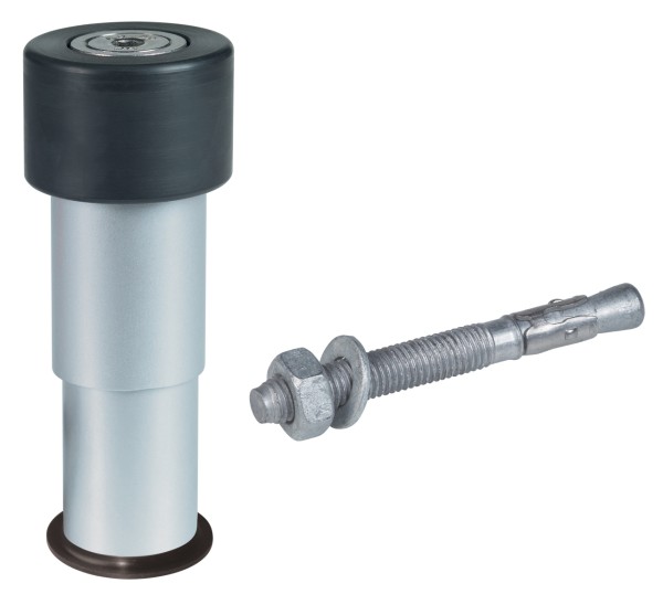 Bodenanschlag Gate-Stop